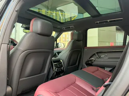 Land Rover Range Rover Sport Dynamic SE 2026 года за 104 269 000 тг. в Алматы – фото 12