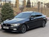 BMW 530 2018 года за 19 000 000 тг. в Алматы