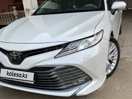 Toyota Camry 2020 года за 19 500 000 тг. в Туркестан – фото 30