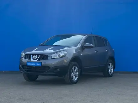 Nissan Qashqai 2013 года за 6 530 000 тг. в Алматы – фото 2