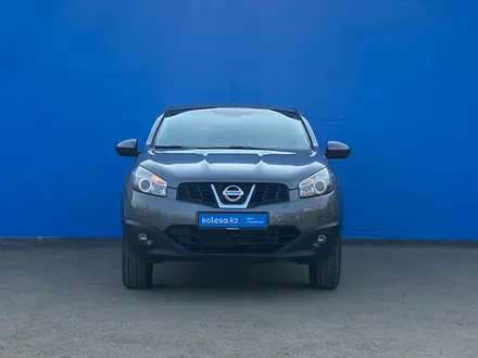 Nissan Qashqai 2013 года за 6 530 000 тг. в Алматы – фото 3