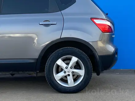 Nissan Qashqai 2013 года за 6 530 000 тг. в Алматы – фото 8