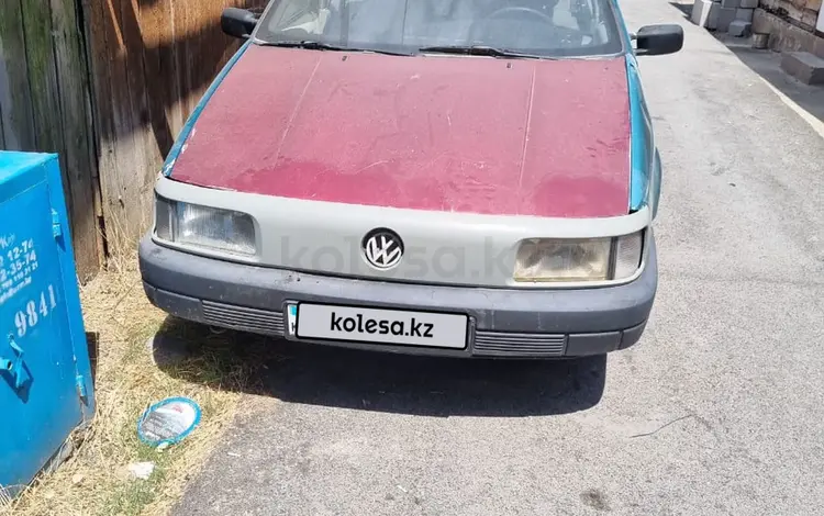 Volkswagen Passat 1993 годаүшін650 000 тг. в Шымкент