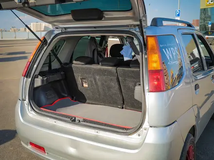 Suzuki Ignis 2005 года за 3 000 000 тг. в Астана – фото 9