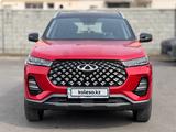 Chery Tiggo 7 Pro 2022 года за 7 500 000 тг. в Тараз – фото 2