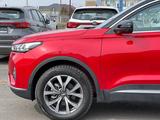 Chery Tiggo 7 Pro 2022 года за 7 500 000 тг. в Тараз – фото 3