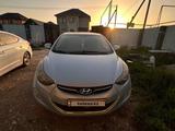 Hyundai Elantra 2013 года за 6 152 175 тг. в Отеген-Батыр