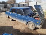 ВАЗ (Lada) 2107 2005 года за 180 000 тг. в Актобе