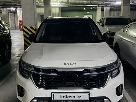 Kia Seltos 2023 года за 13 000 000 тг. в Шымкент