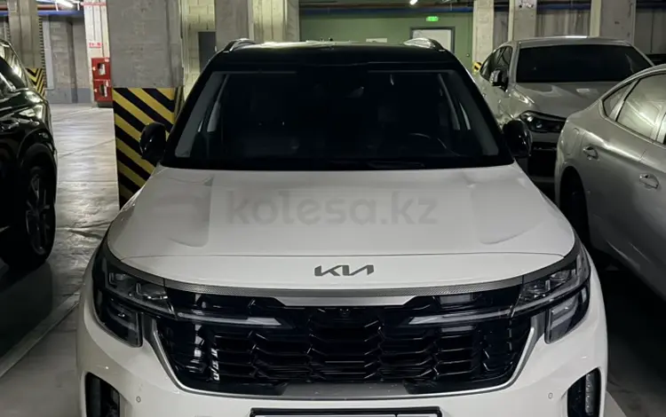 Kia Seltos 2023 годаүшін13 000 000 тг. в Шымкент