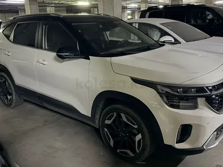Kia Seltos 2023 года за 13 000 000 тг. в Шымкент – фото 2