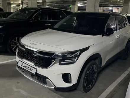 Kia Seltos 2023 года за 13 000 000 тг. в Шымкент – фото 4