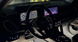 Kia Seltos 2023 года за 13 000 000 тг. в Шымкент – фото 5