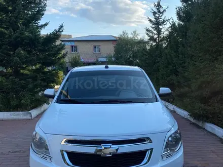 Chevrolet Cobalt 2021 года за 4 950 000 тг. в Шымкент – фото 5