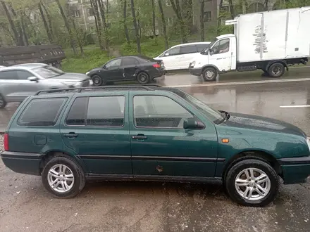 Volkswagen Golf 1995 года за 2 300 000 тг. в Алматы – фото 10