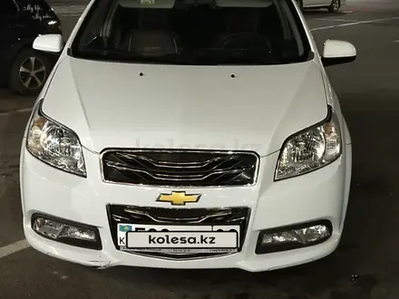 Chevrolet Nexia 2020 года за 4 700 000 тг. в Астана