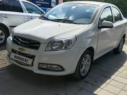 Chevrolet Nexia 2020 года за 4 700 000 тг. в Астана – фото 5