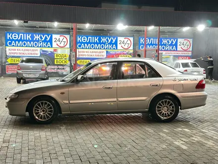 Mazda 626 2001 года за 2 500 000 тг. в Тараз – фото 6