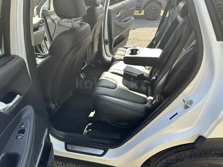 Hyundai Santa Fe 2020 года за 11 700 000 тг. в Алматы – фото 13