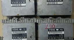 Иммо OFF. Обнулене Эбу, добавить ключи, иммобилайзер (компьютер) на Мерседе за 49 999 тг. в Алматы – фото 2