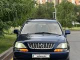 Lexus RX 300 2003 годаүшін5 300 000 тг. в Алматы