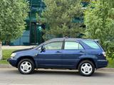 Lexus RX 300 2003 годаүшін5 300 000 тг. в Алматы – фото 4