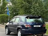 Lexus RX 300 2003 годаүшін5 300 000 тг. в Алматы – фото 3