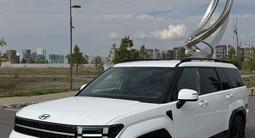 Hyundai Santa Fe 2024 года за 20 000 000 тг. в Астана