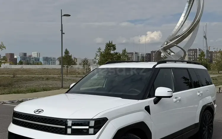 Hyundai Santa Fe 2024 года за 20 000 000 тг. в Астана