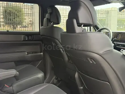 Hyundai Santa Fe 2024 года за 20 000 000 тг. в Астана – фото 13