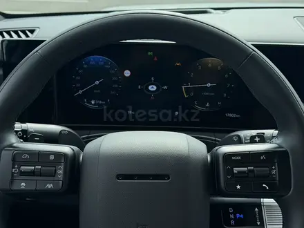 Hyundai Santa Fe 2024 года за 20 000 000 тг. в Астана – фото 15