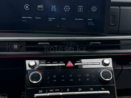Hyundai Santa Fe 2024 года за 20 000 000 тг. в Астана – фото 14