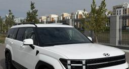 Hyundai Santa Fe 2024 года за 20 000 000 тг. в Астана – фото 2