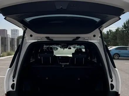 Hyundai Santa Fe 2024 года за 20 000 000 тг. в Астана – фото 6