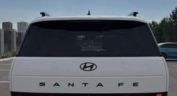Hyundai Santa Fe 2024 года за 20 000 000 тг. в Астана – фото 5