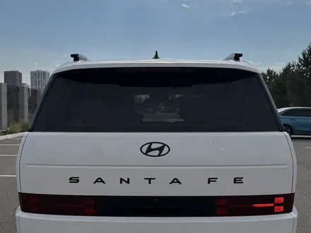 Hyundai Santa Fe 2024 года за 20 000 000 тг. в Астана – фото 5