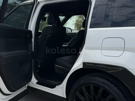 Hyundai Santa Fe 2024 года за 20 000 000 тг. в Астана – фото 8