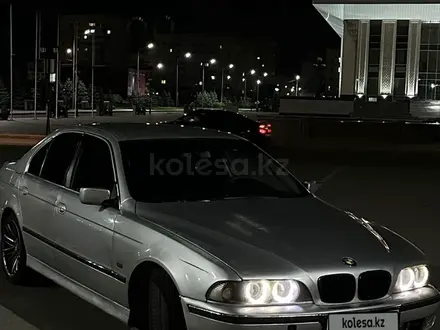 BMW 530 1999 года за 2 700 000 тг. в Талдыкорган – фото 10