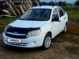 ВАЗ (Lada) Granta 2190 2012 годаүшін1 800 000 тг. в Петропавловск – фото 4