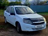 ВАЗ (Lada) Granta 2190 2012 годаүшін1 800 000 тг. в Петропавловск – фото 2