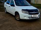 ВАЗ (Lada) Granta 2190 2012 годаүшін1 800 000 тг. в Петропавловск – фото 5