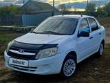 ВАЗ (Lada) Granta 2190 2012 годаүшін1 800 000 тг. в Петропавловск