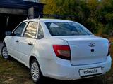 ВАЗ (Lada) Granta 2190 2012 годаүшін1 800 000 тг. в Петропавловск – фото 3