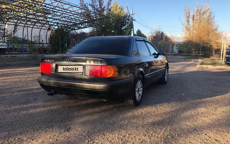 Audi 100 1994 года за 2 300 000 тг. в Жаркент