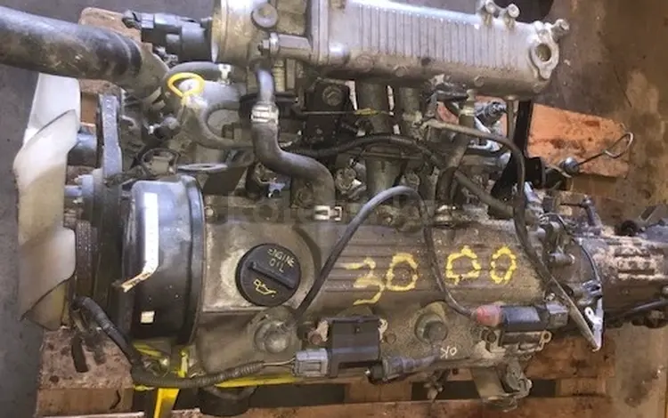 Двигатель G16B Сузуки Витара 1.6 литраfor10 000 тг. в Астана
