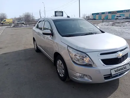 Chevrolet Cobalt 2021 года за 5 100 000 тг. в Уральск – фото 2