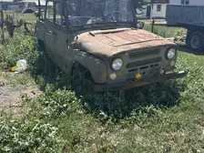 УАЗ 469, 1980