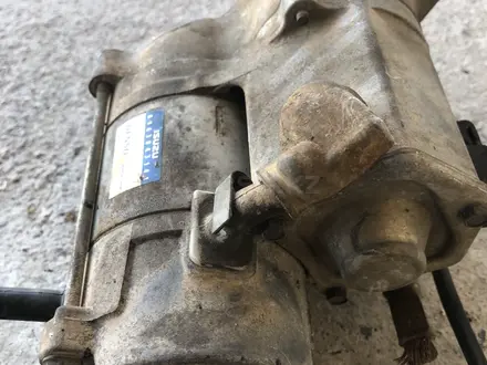 Стартер Isuzu 3.2л 6vd1 за 30 000 тг. в Алматы – фото 3