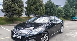 Hyundai Grandeur 2011 года за 7 300 000 тг. в Алматы