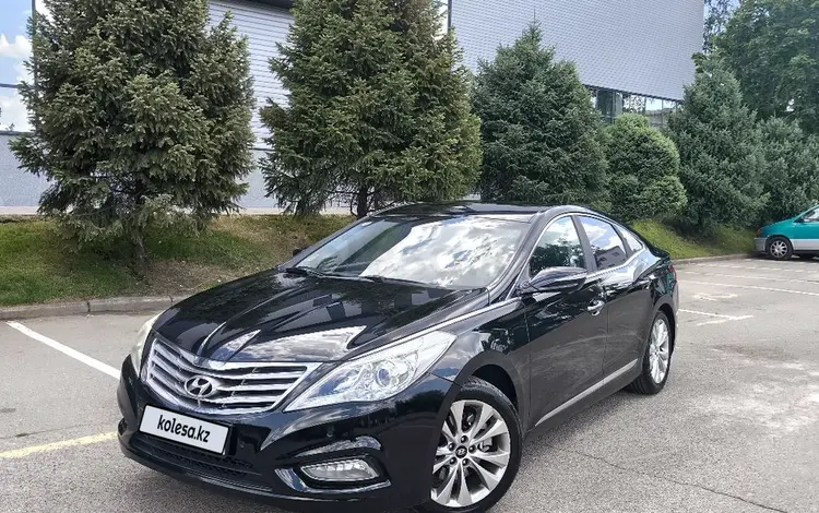Hyundai Grandeur 2011 года за 7 300 000 тг. в Алматы
